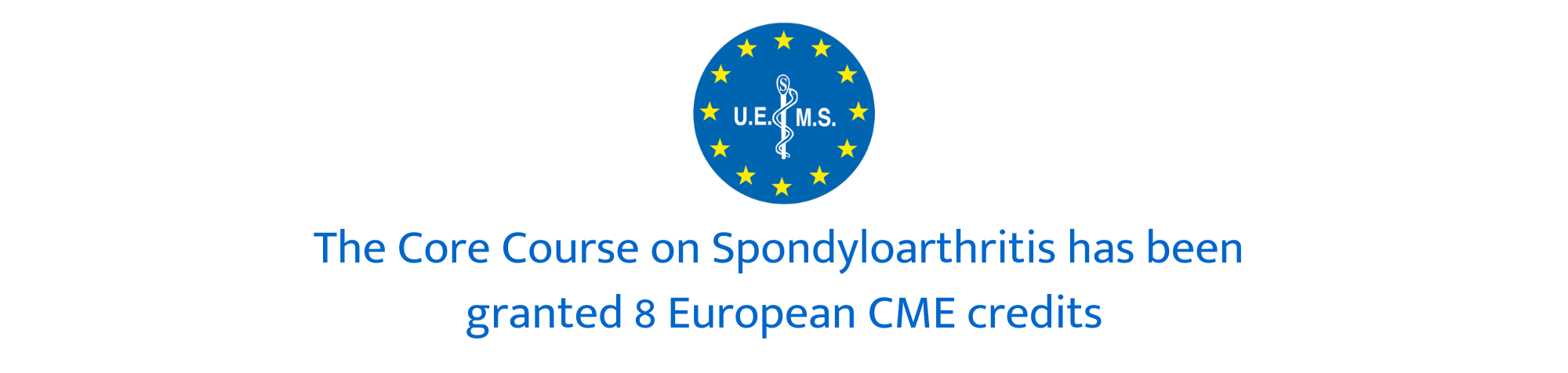 UEMS Accreditation
