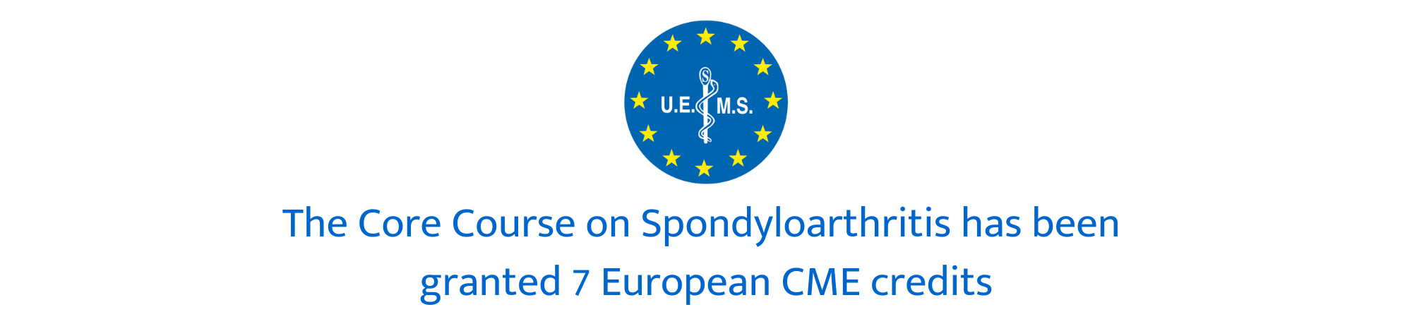 UEMS Accreditation