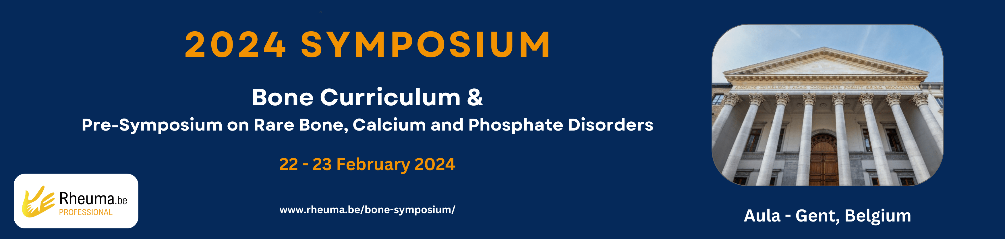 Bone Curriculum Symposium 2024