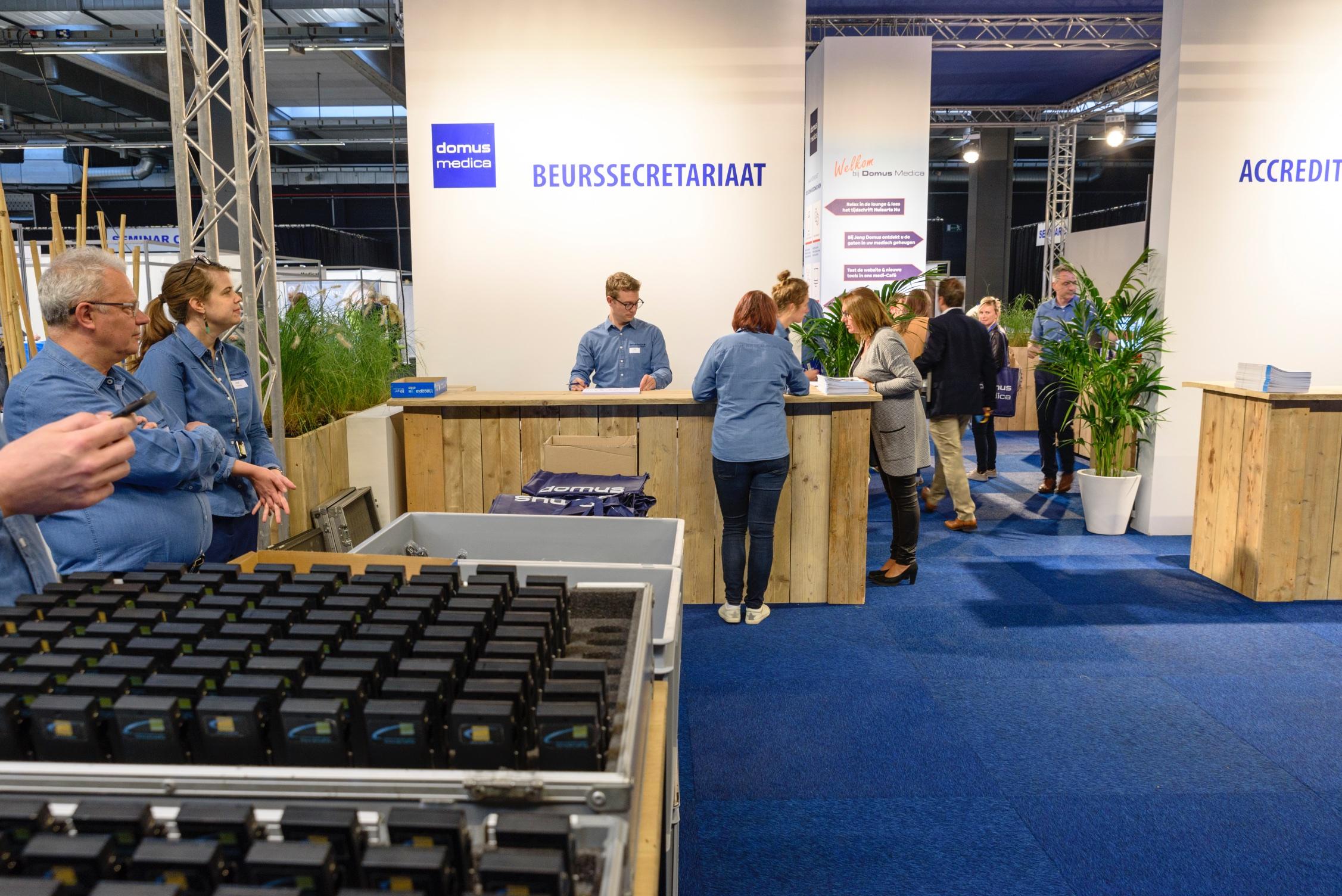 Huisartsenconferentie 2018 registratie